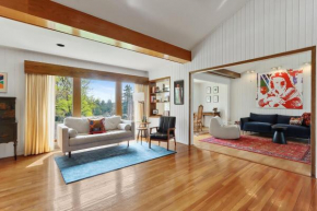 Timber Ridge - An Artist Retreat Infused with Character